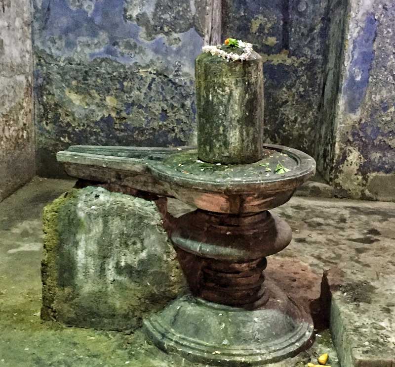 baneshwar shiva temple