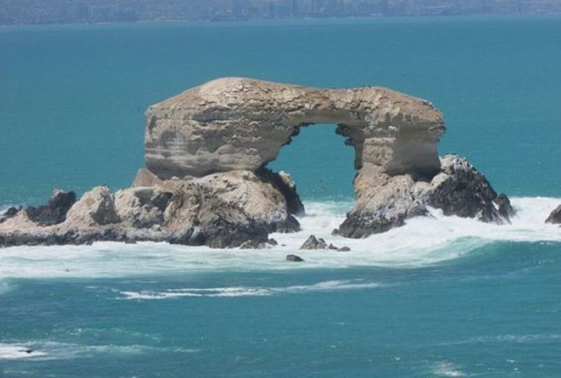 la portada chile
