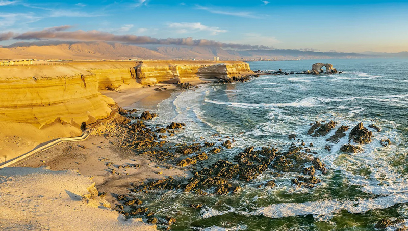 la portada chile