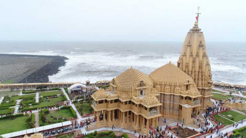 somnath temple veraval gujarat