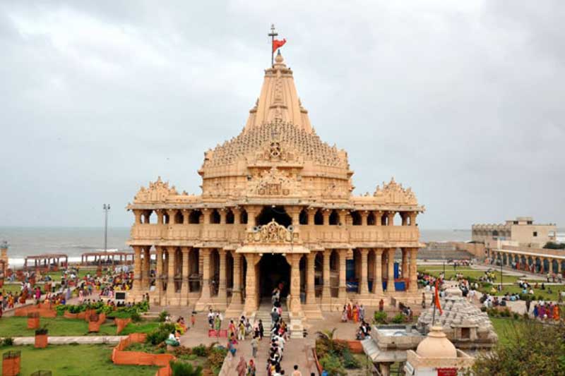 somnath temple veraval gujarat