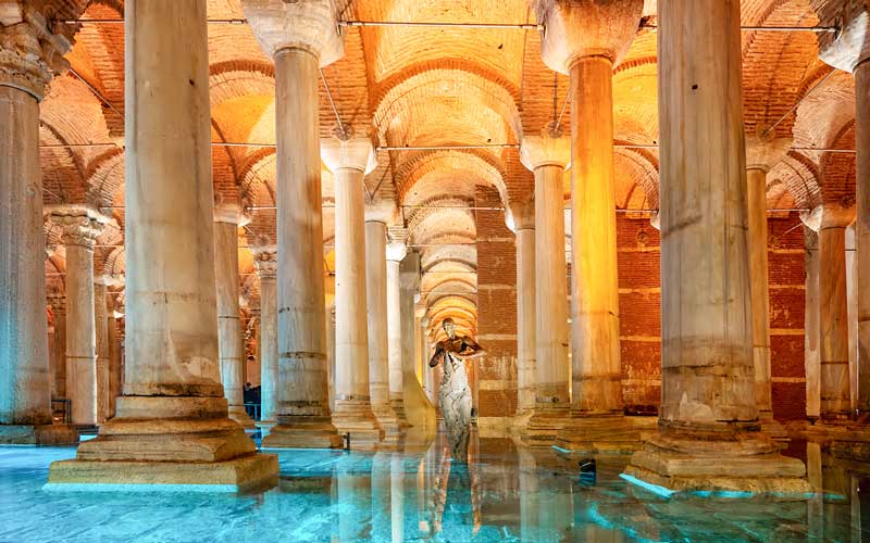 basili cacistern