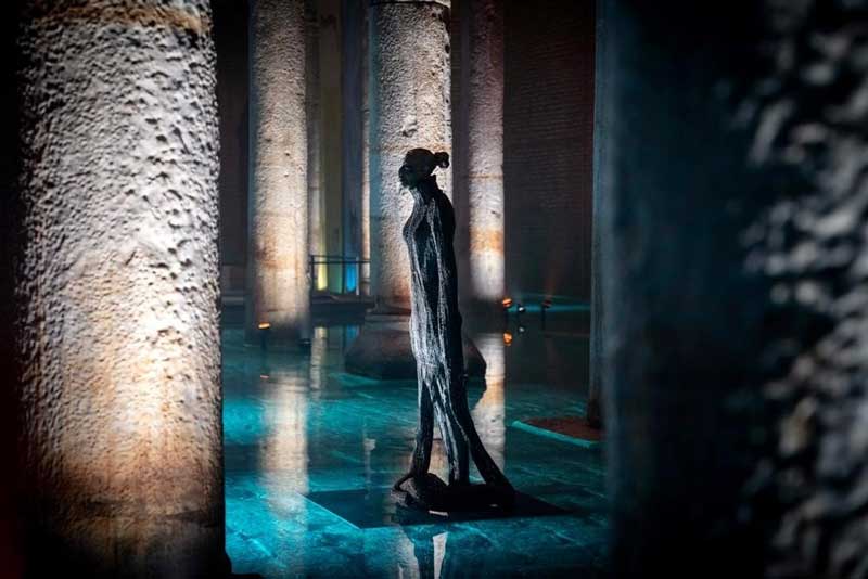 basili cacistern