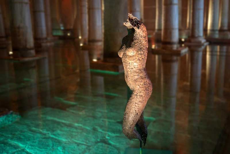 basili cacistern