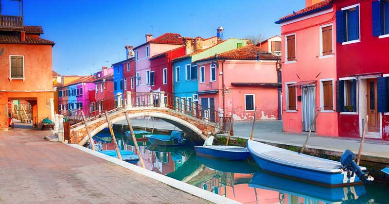 burano island