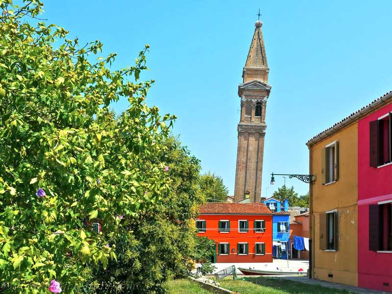 burano island
