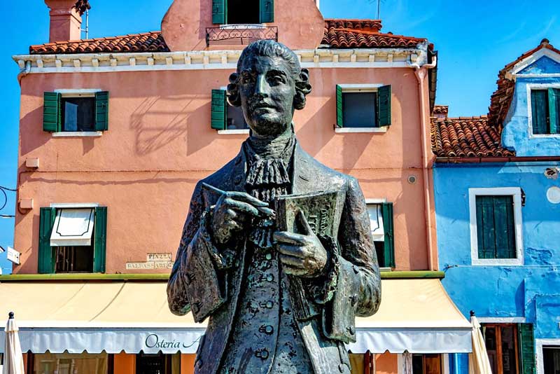 burano island