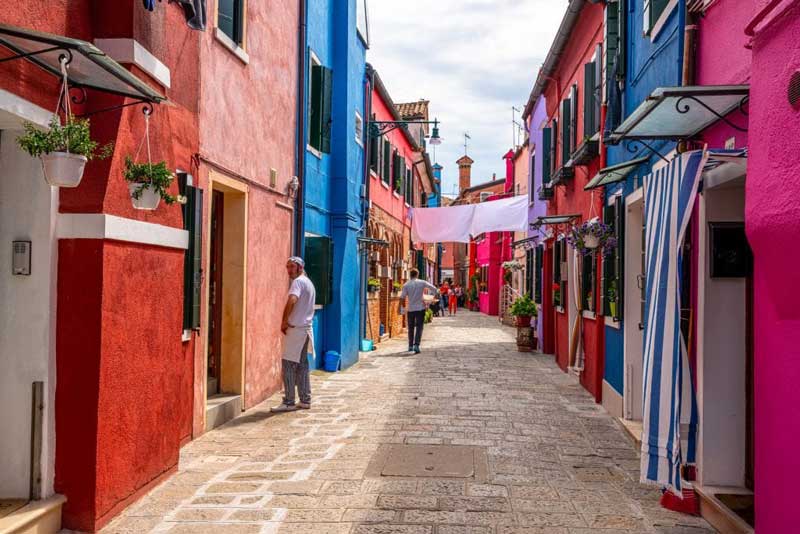 burano island