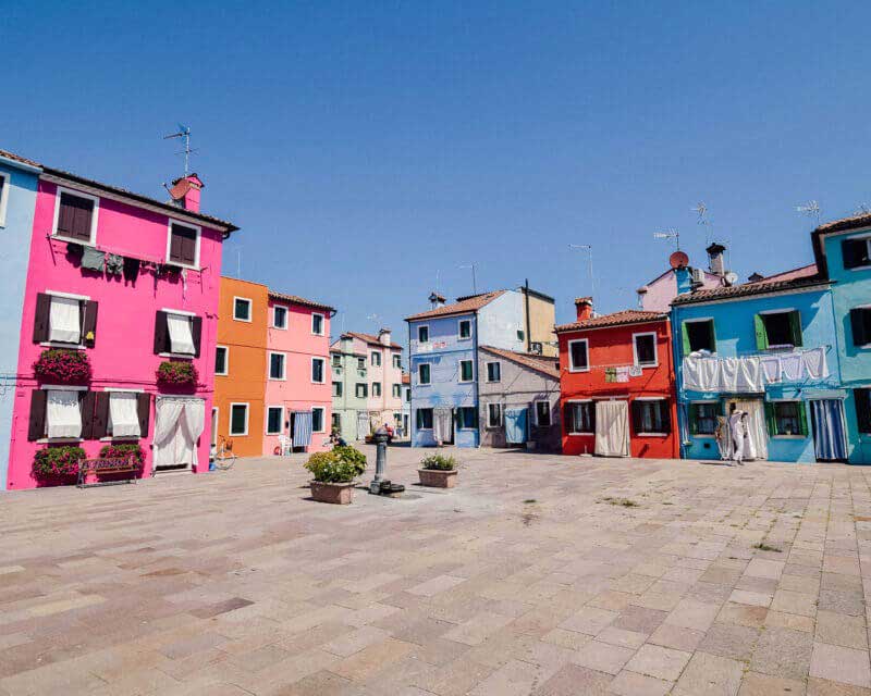 burano island