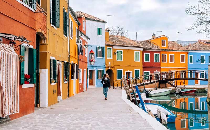 burano island
