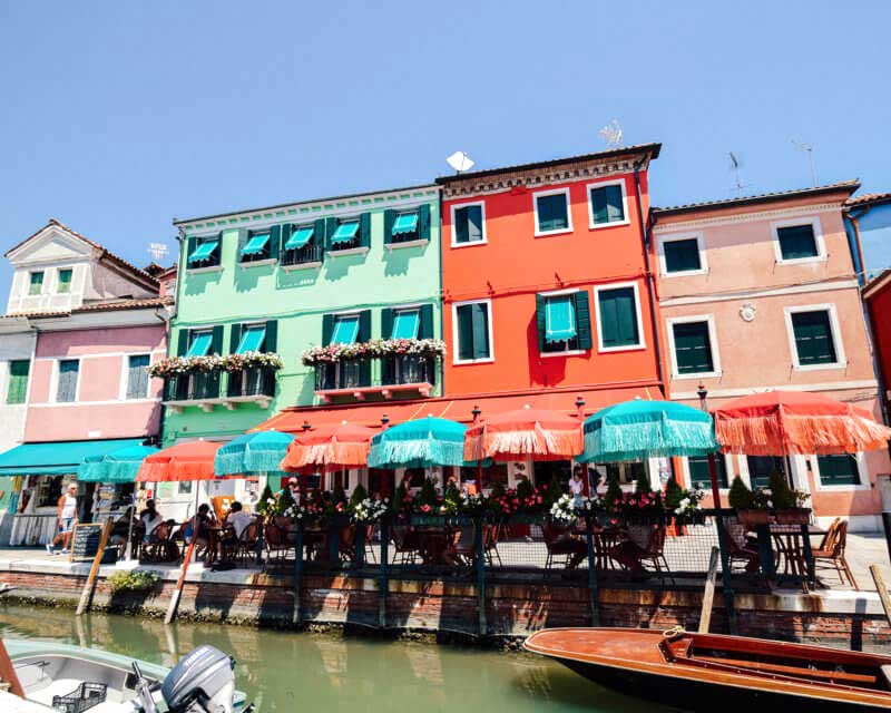 burano island