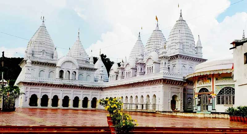 hanumantal bada jain temple jabalpur mp