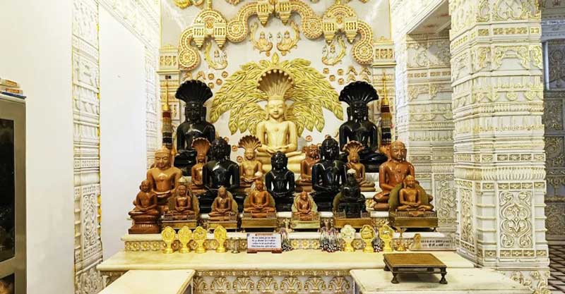 hanumantal bada jain temple jabalpur mp