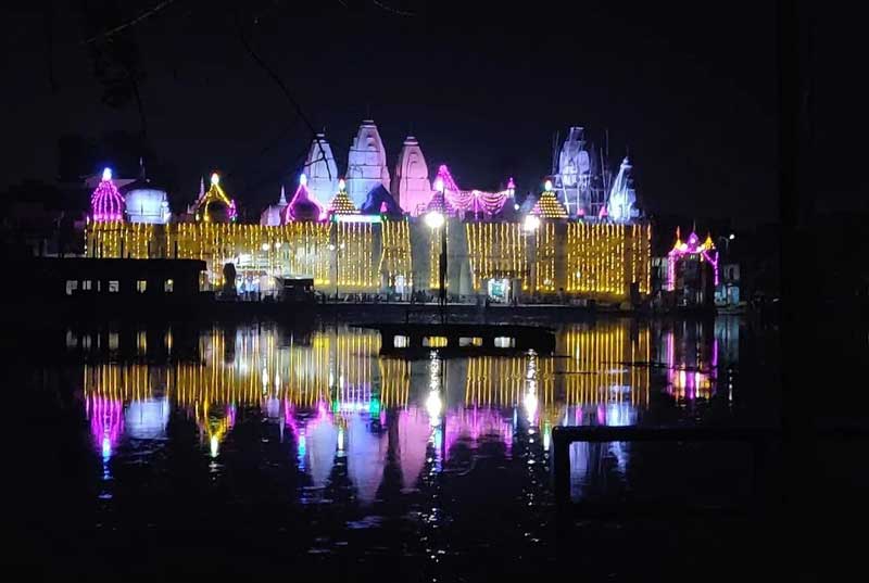 hanumantal bada jain temple jabalpur mp