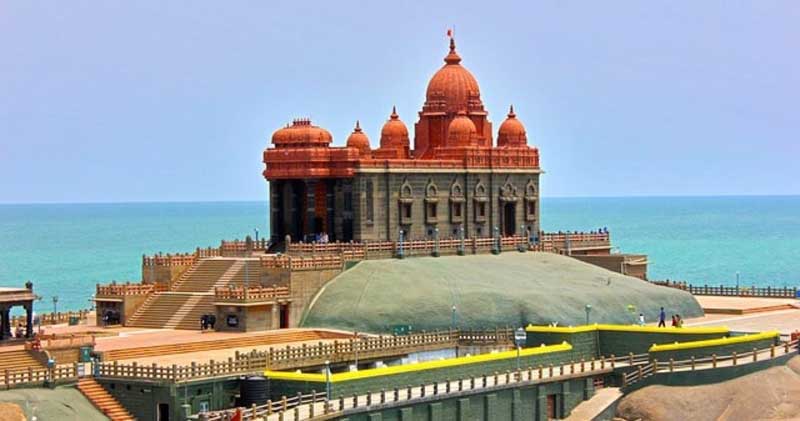 kumari amman temple kanyakumari tamilnadu