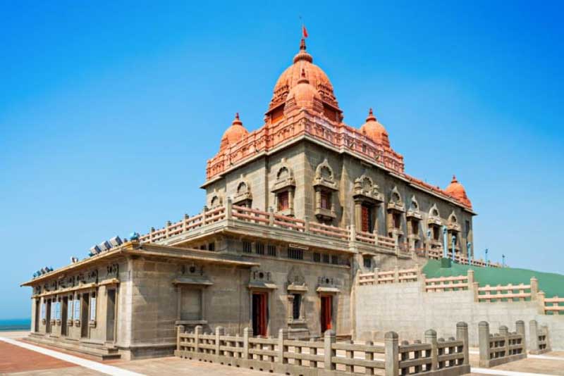 kumari amman temple kanyakumari tamilnadu
