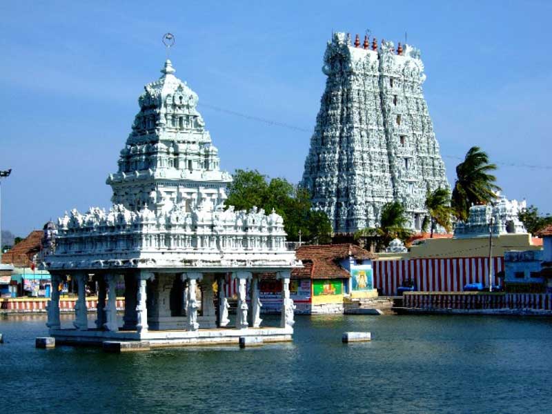 kumari amman temple kanyakumari tamilnadu