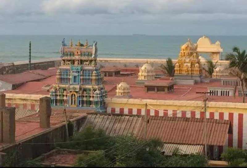 kumari amman temple kanyakumari tamilnadu
