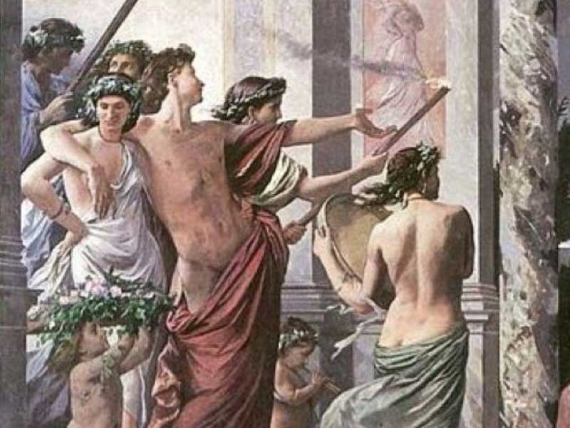 the banquet of plato