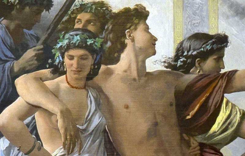 the banquet of plato
