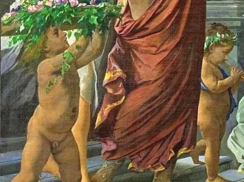 the banquet of plato