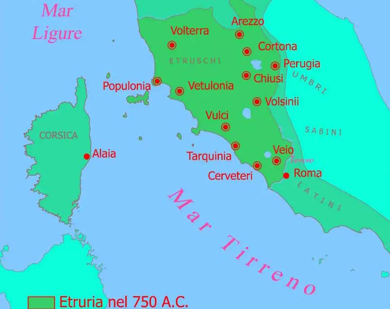 etruscan civilization