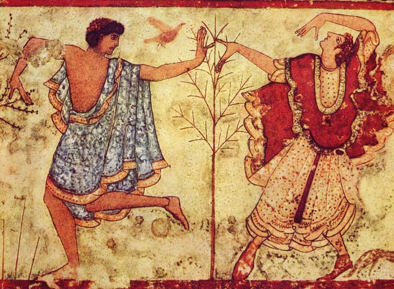 etruscan civilization