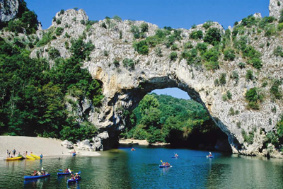 La Pont dArc France