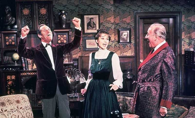 my fair lady