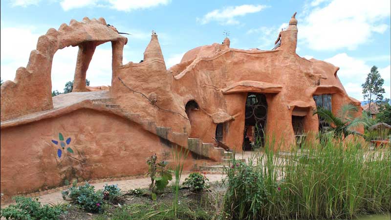 casa terracota colombia
