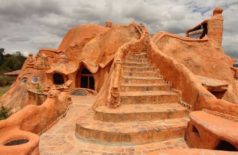 casa terracota colombia