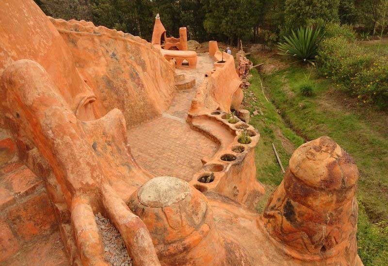 casa terracota colombia