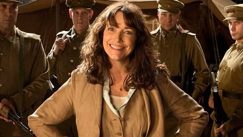 karen allen harrison ford