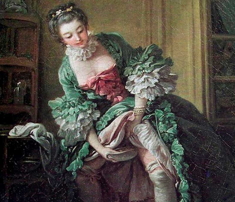 la toilette intime