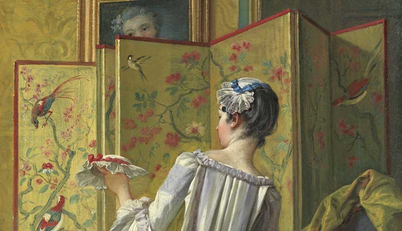 la toilette intime