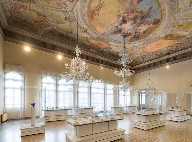 murano the glass island veniceitaly