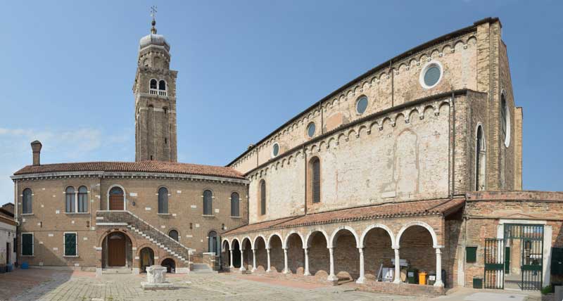 murano the glass island veniceitaly