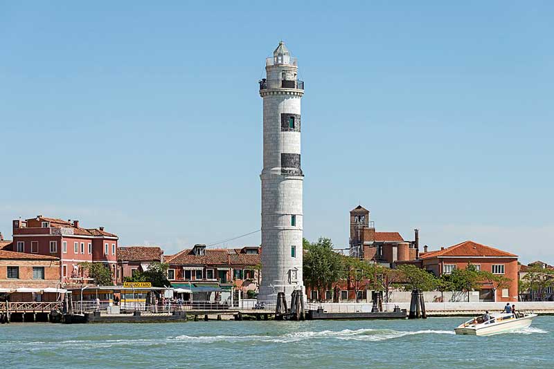 murano the glass island veniceitaly