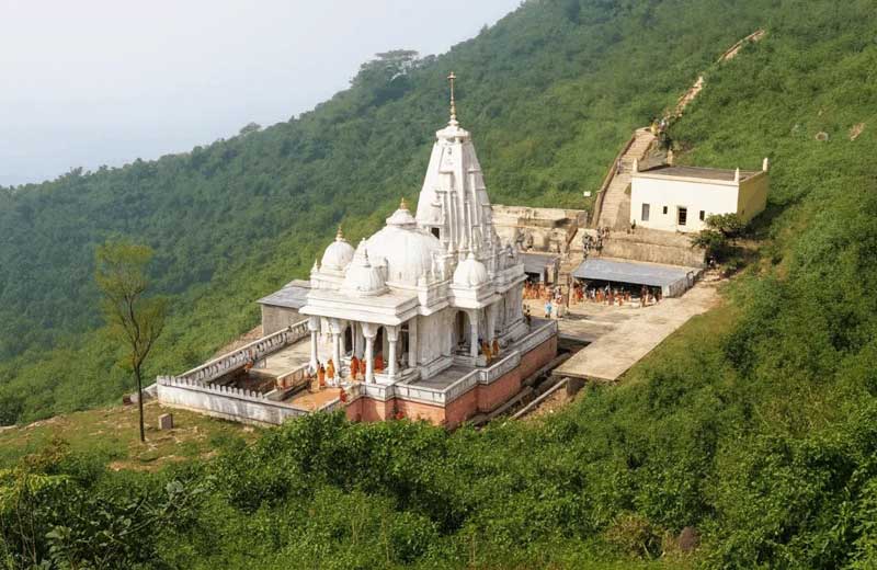 sammed shikharji temple giridhi jharkhand