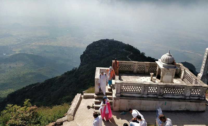 sammed shikharji temple giridhi jharkhand