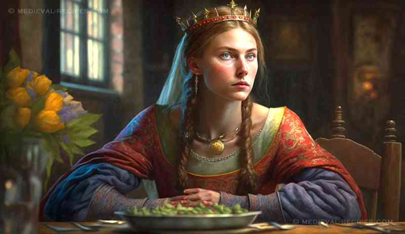 dramatic  life of eleanor of aquitaine