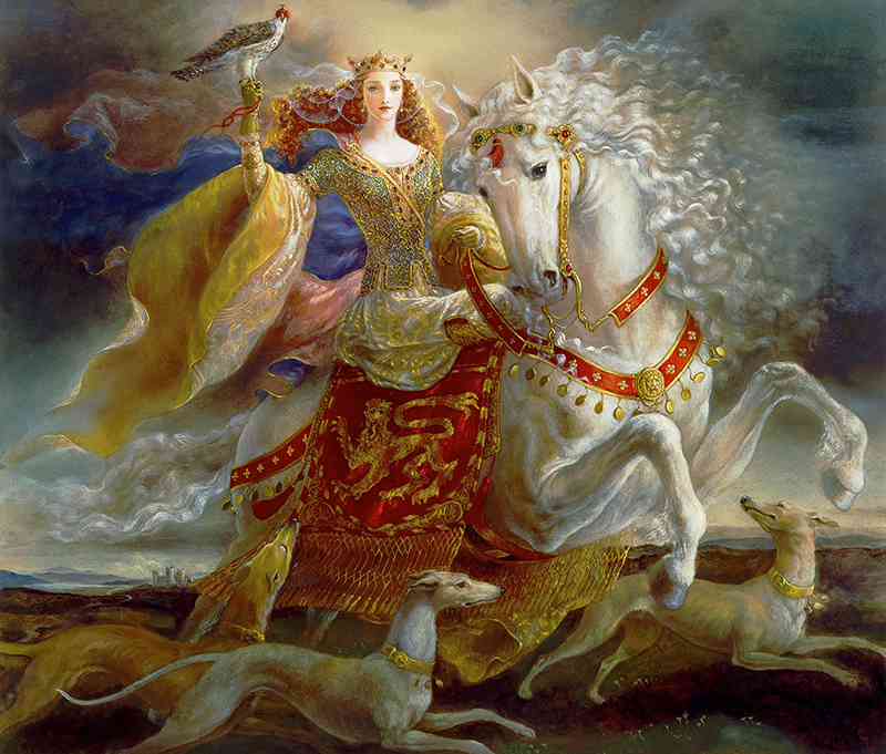 dramatic  life of eleanor of aquitaine