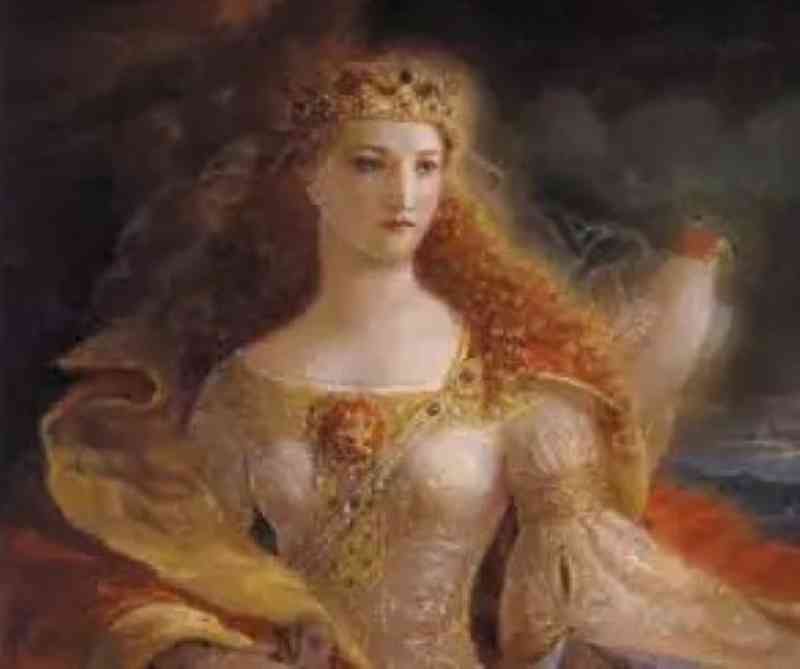 dramatic  life of eleanor of aquitaine