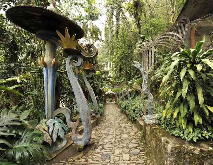 las pozas xilitla san luis