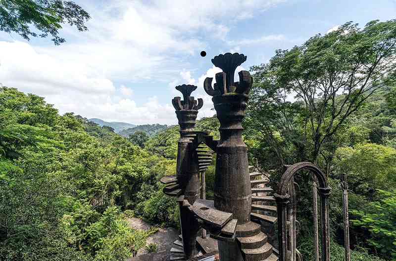 las pozas xilitla san luis