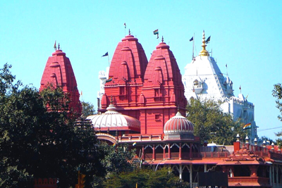 Shri Digambar Jain Temple Delhi