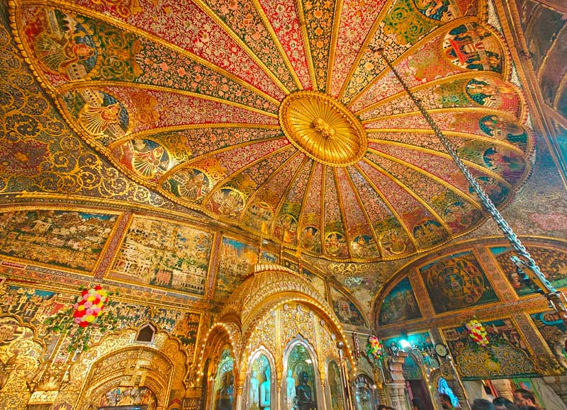 shri digambar jain temple delhi